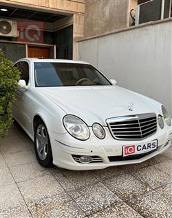مرسيدس بنز E-Class